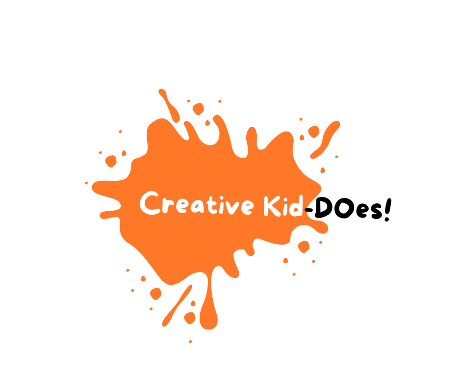 Logo for creative kids' activities