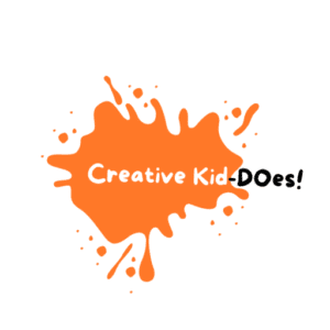 Logo for creative kids' activities
