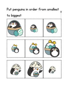 Easter Worksheets for toddlers pdf to print